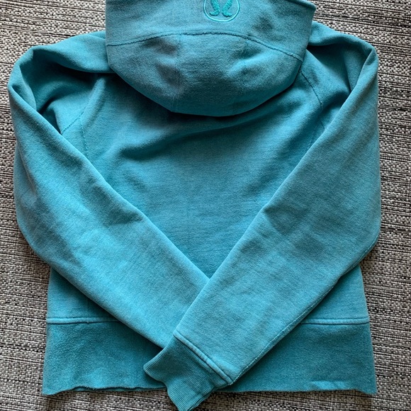 Lululemon Scuba Hoodie - Picture 2 of 3
